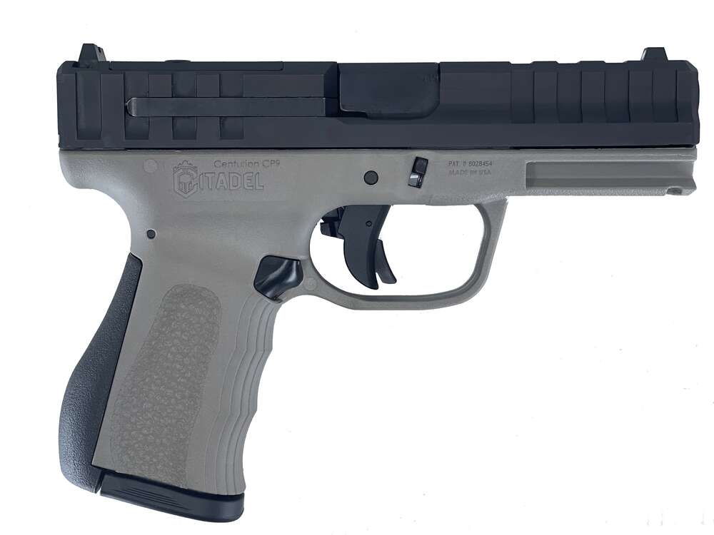 Handguns Howa   Legacy Sports 4" 9mm CIT CITCP9GRY      CENTURION 9MM  4 OR 14R     GRY • Model: 4"